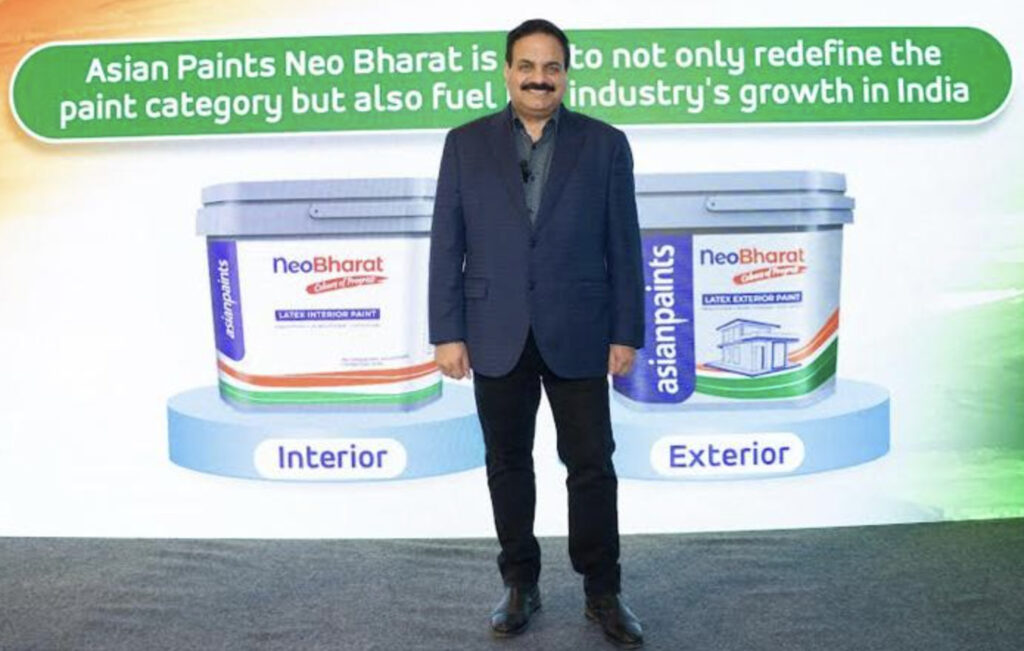 Asian Paints NeoBharat Latex Ad Film Out Now